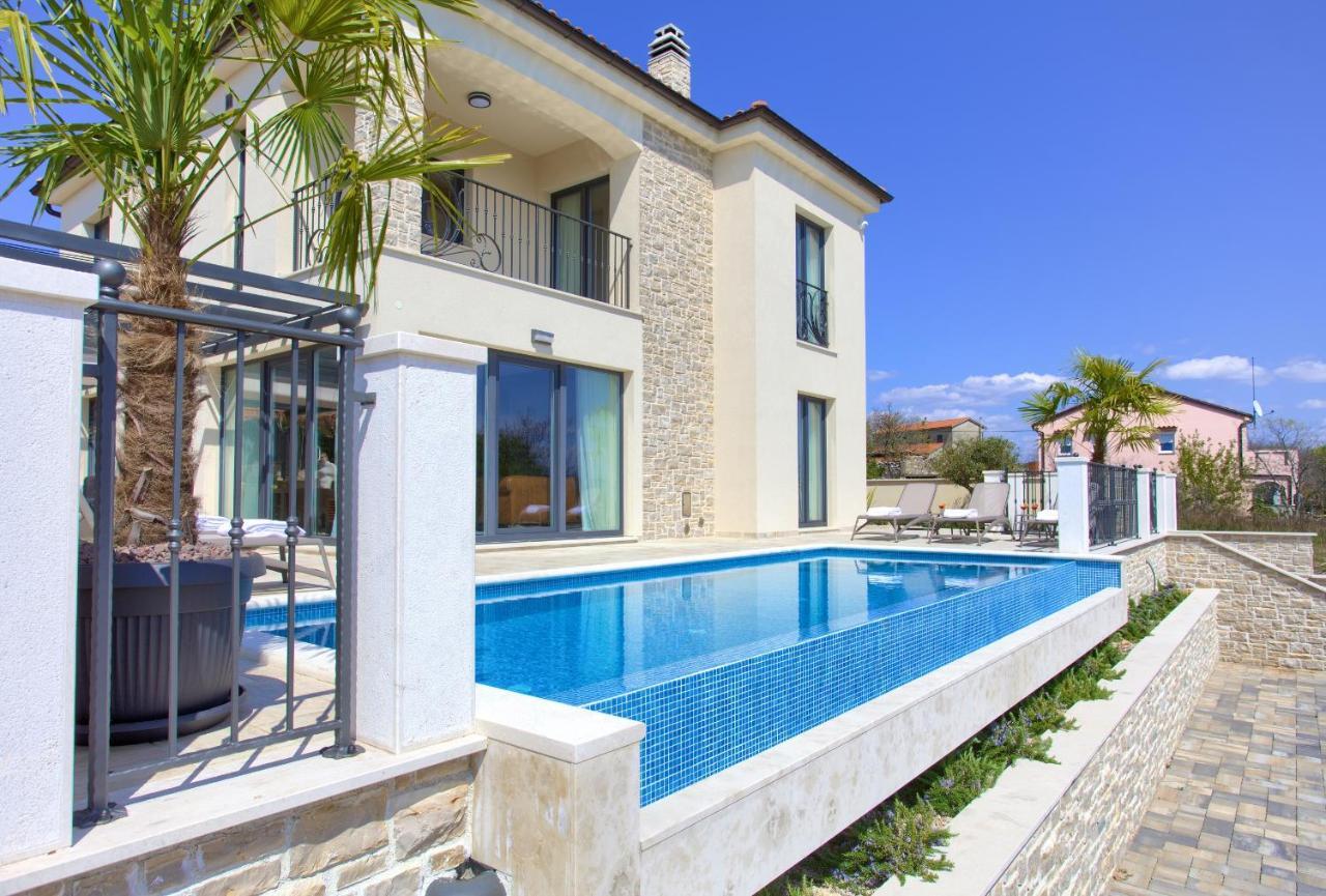 Villa Allegra Garica Buitenkant foto