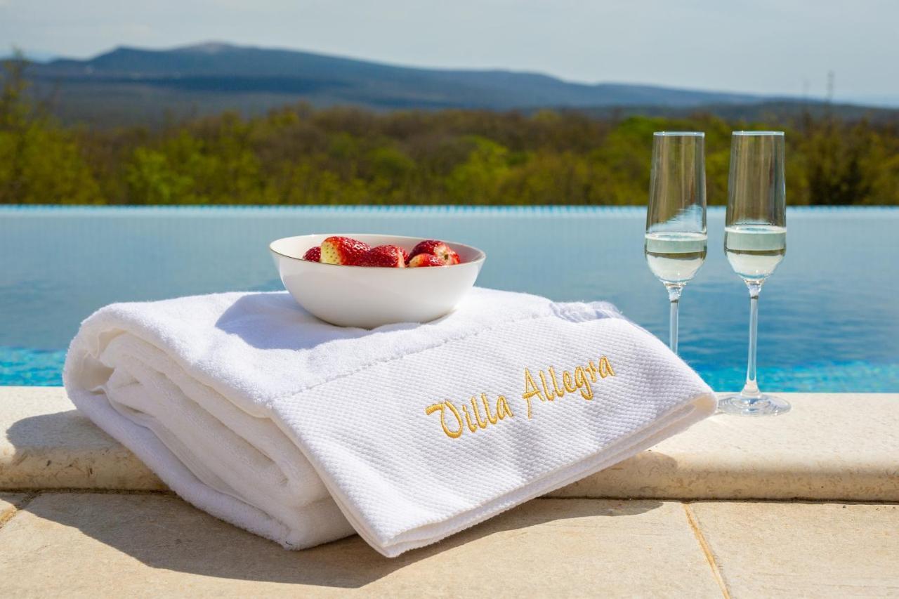 Villa Allegra Garica Buitenkant foto